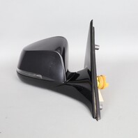 2014-2016 BMW 528i 535i 550i Right Door Mirror 51167350688 OEM Used