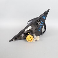 2014-2016 BMW 528i 535i 550i Right Door Mirror 51167350688 OEM Used