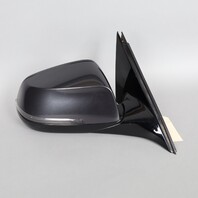 2014-2016 BMW 528i 535i 550i Right Door Mirror 51167350688 OEM Used