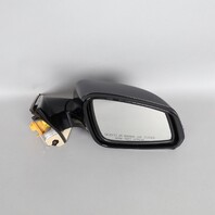 2014-2016 BMW 528i 535i 550i Right Door Mirror 51167350688 OEM Used