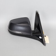 2014-2016 BMW 528i 535i 550i Right Door Mirror 51167350688 OEM Used