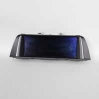 2013-2016 BMW 528i 535i 550i Central Display Screen 10.25 65509280008 OEM Used