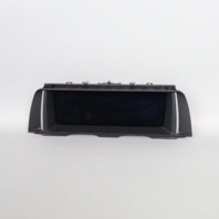 2013-2016 BMW 528i 535i 550i Central Display Screen 10.25 65509280008 OEM Used