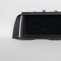 2013-2016 BMW 528i 535i 550i Central Display Screen 10.25 65509280008 OEM Used