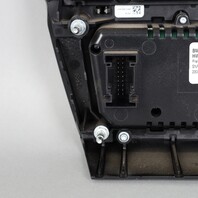 2011-2016 BMW 528i 535i 550i M5 Audio Climate Control Panel 61319328425 OEM Used