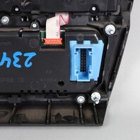 2011-2016 BMW 528i 535i 550i M5 Audio Climate Control Panel 61319328425 OEM Used