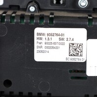 2011-2016 BMW 528i 535i 550i M5 Audio Climate Control Panel 61319328425 OEM Used