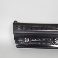 2011-2016 BMW 528i 535i 550i M5 Audio Climate Control Panel 61319328425 OEM Used