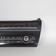 2011-2016 BMW 528i 535i 550i M5 Audio Climate Control Panel 61319328425 OEM Used