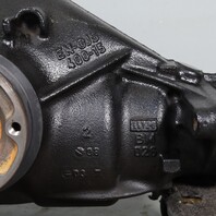 2008-2010 BMW 650i Rear Differential Carrier 3.46 Ratio 33107559366 OEM Used