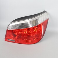 2004-2007 BMW 525i 530i 545i E60 Right Tail Light 63217165740 OEM Used