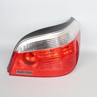 2004-2007 BMW 525i 530i 545i E60 Right Tail Light 63217165740 OEM Used