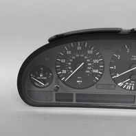 BMW 525i 528i 530i E39 Speedometer Instrument Cluster 62106942230 OEM Used