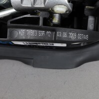 BMW 328i Steptronic Gear Selector Shifter 25167563656 OEM Used