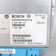 2001-2003 BMW 530i E39 TCM TCU Transmission Module 24607523506 OEM Used