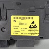2004-2007 BMW 525i 530i 545i 550i Heated Seat DSC Switch 61319159168 OEM Used
