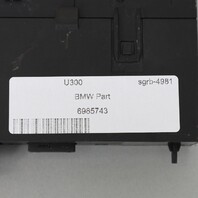 2004-2007 BMW 525i 530i 545i 550i Heated Seat DSC Switch 61319159168 OEM Used
