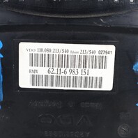 2008-2010 BMW 528i 535i Speedometer Instrument Cluster 62116983151 OEM Used