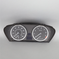 2008-2010 BMW 528i 535i Speedometer Instrument Cluster 62116983151 OEM Used