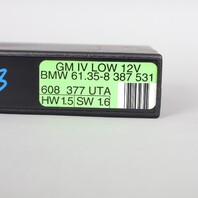 1993-1999 BMW 318i 325i 328i M3 Z3 E36 Basic Module BCM 61358387531 OEM Used