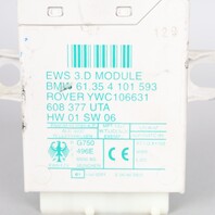 1999-2002 BMW Z3 E36 EWS Anti Theft Control Module 61354101593 OEM Used