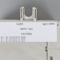 1999-2002 BMW Z3 E36 EWS Anti Theft Control Module 61354101593 OEM Used