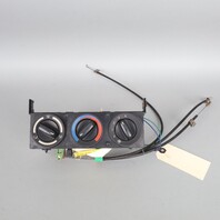 1996-2002 BMW Z3 E36 Heater AC Climate Temperature Control 64118397702 OEM Used