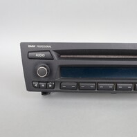 08-09 BMW 128i 135i 328i 335i Stereo Radio Professional CD 65129178860 OEM Used