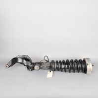 2007-2013 BMW X5 Left Front Strut Shock Active 37116794531 OEM Used