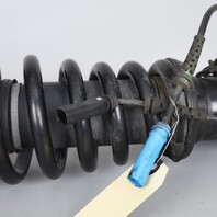 2007-2013 BMW X5 Left Front Strut Shock Active 37116794531 OEM Used