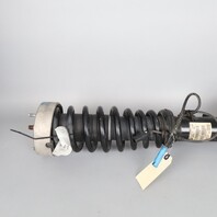2007-2013 BMW X5 Left Front Strut Shock Active 37116794531 OEM Used
