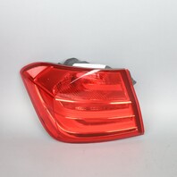 2012-2015 BMW 320i 328i 335i Left Tail Light 63217259895 OEM Used