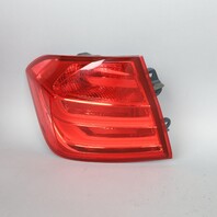 2012-2015 BMW 320i 328i 335i Left Tail Light 63217259895 OEM Used