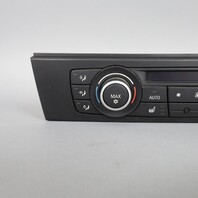 10-13 BMW 128i 135i 328i 335i M3 X1 Climate Control Panel 64119250393 OEM Used