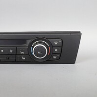 10-13 BMW 128i 135i 328i 335i M3 X1 Climate Control Panel 64119250393 OEM Used