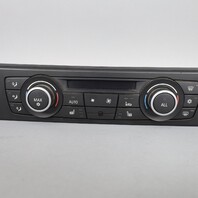 10-13 BMW 128i 135i 328i 335i M3 X1 Climate Control Panel 64119250393 OEM Used
