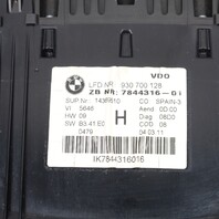 2008-2013 BMW M3 Speedometer Instrument Cluster 62107844316 OEM Used