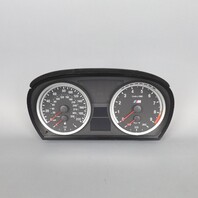2008-2013 BMW M3 Speedometer Instrument Cluster 62107844316 OEM Used