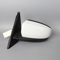 2007-2013 BMW X5 Left Door Mirror Side View 51167282721 OEM Used
