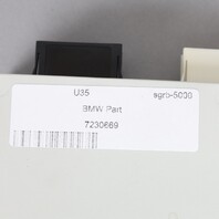 2007‑2013 BMW X5 X6 Tailgate Lift Control Module 61357230669 OEM Used