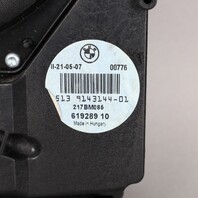 2008-2013 BMW 328i 335i M3 X1 Floor Speaker Subwoofer Pair 65139143143 OEM Used