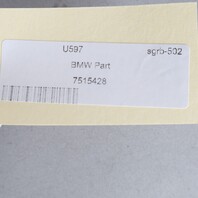 2001-2003 BMW 525i 530i E39 Automatic Gear Selector Shifter 25167515428 OEM Used