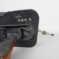 2001-2003 BMW 525i 530i E39 Automatic Gear Selector Shifter 25167515428 OEM Used