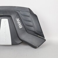 2014-2018 BMW X5 X6 4.4 Engine Beauty Cover 13717634293 OEM Used