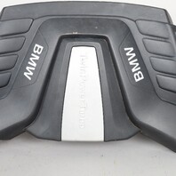 2014-2018 BMW X5 X6 4.4 Engine Beauty Cover 13717634293 OEM Used