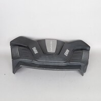 2014-2018 BMW X5 X6 4.4 Engine Beauty Cover 13717634293 OEM Used