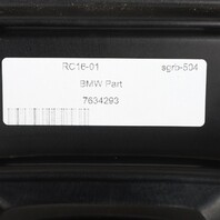 2014-2018 BMW X5 X6 4.4 Engine Beauty Cover 13717634293 OEM Used