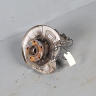 2007-2019 BMW X5 X6 Left Rear Spindle Knuckle Hub 33326770983 OEM Used