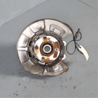 2007-2019 BMW X5 X6 Left Rear Spindle Knuckle Hub 33326770983 OEM Used