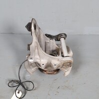 2007-2019 BMW X5 X6 Left Rear Spindle Knuckle Hub 33326770983 OEM Used